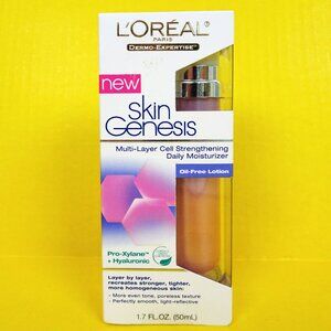 L’Oreal Skin Genesis Multi-Layer Cell Strengthening Daily Moisturizer 1.7